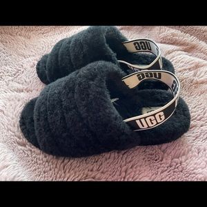 Good condition ugg slippers size 8